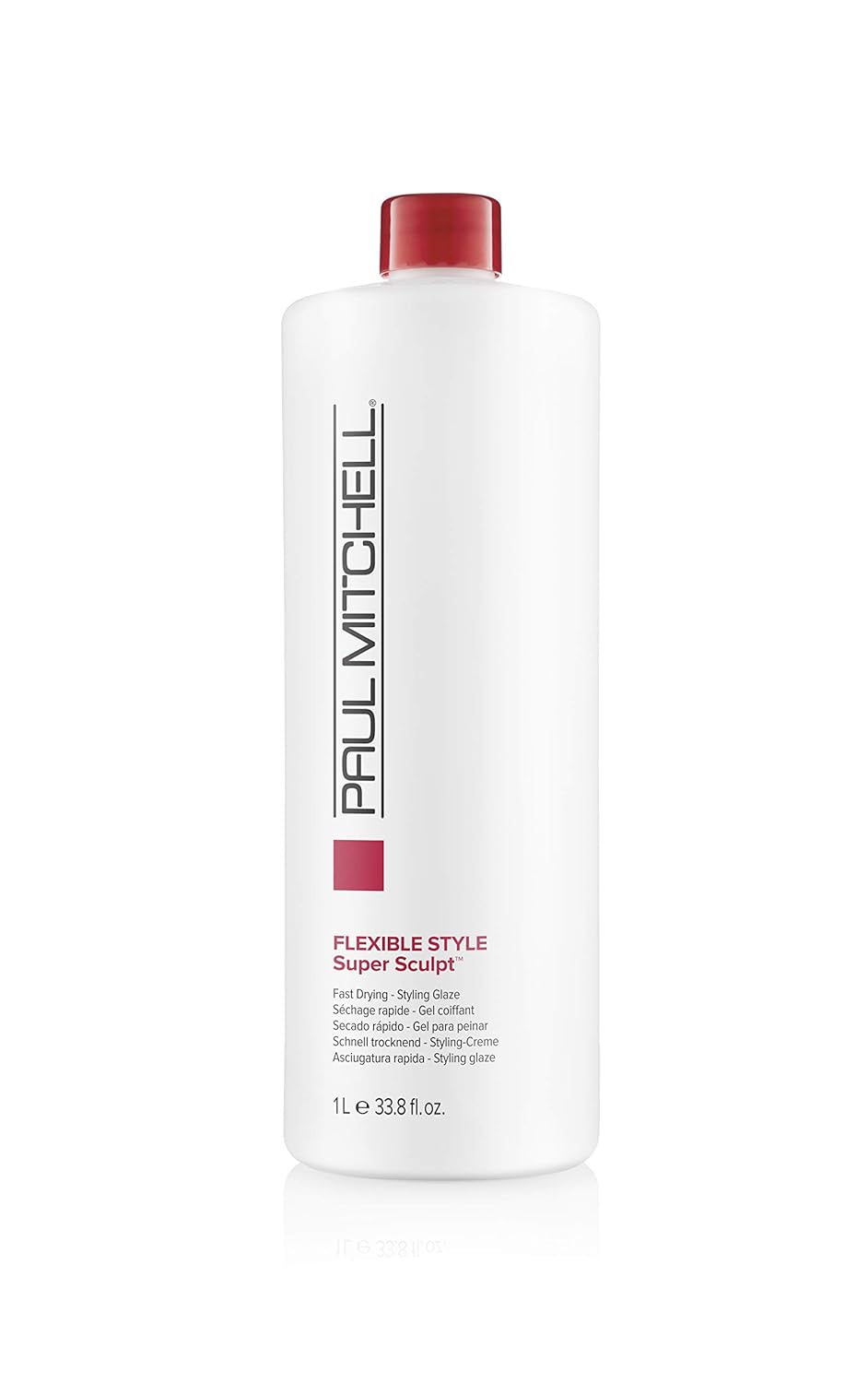 Paul Mitchell Super Sculpt Styling Liquid, Fast-Drying, Flexible Hold, For All Hair Types