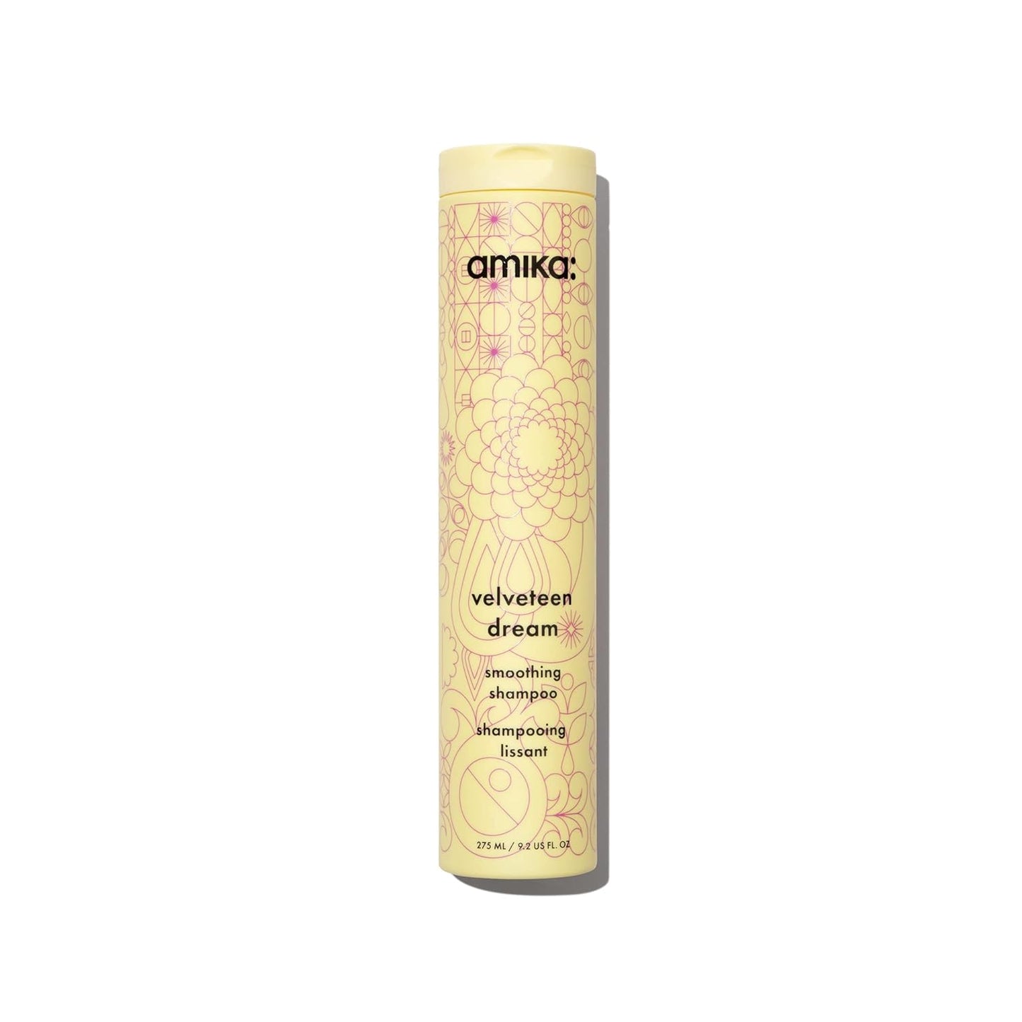 amika velveteen dream smoothing shampoo