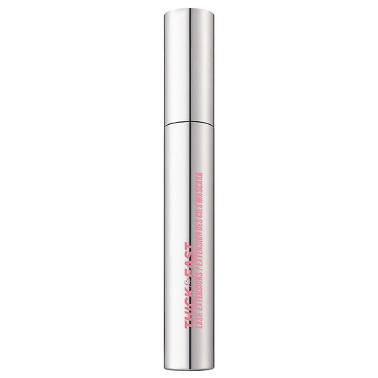 Soap & Glory Flash-Extensions Effect Mascara, Black - Long Wear, Superior Volumizing & Lengthening Mascara - Conditioning & Nourishing Vitamin E Eye Mascara - Ultra Soft Voluminous Mascara (10ml)