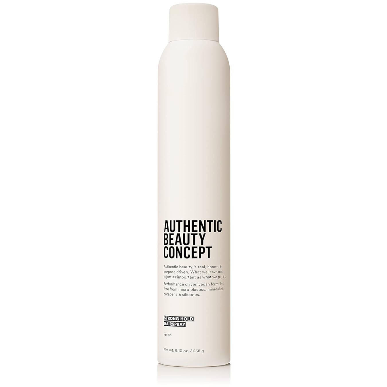 Authentic Beauty Concept Strong Hold Hairspray