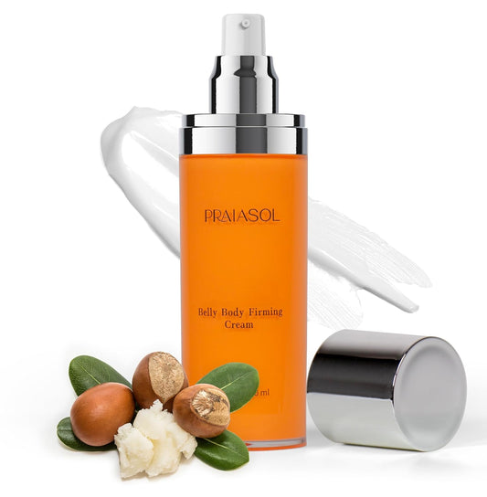 B Belly Firming Cream, Skin Tightening Cream for Cellulite, Belly Firming Cream, Firming and Tightening Lotion for Belly, Arms, Thighs and Butt, Belly Moisturizing For Women and Men.100 ML