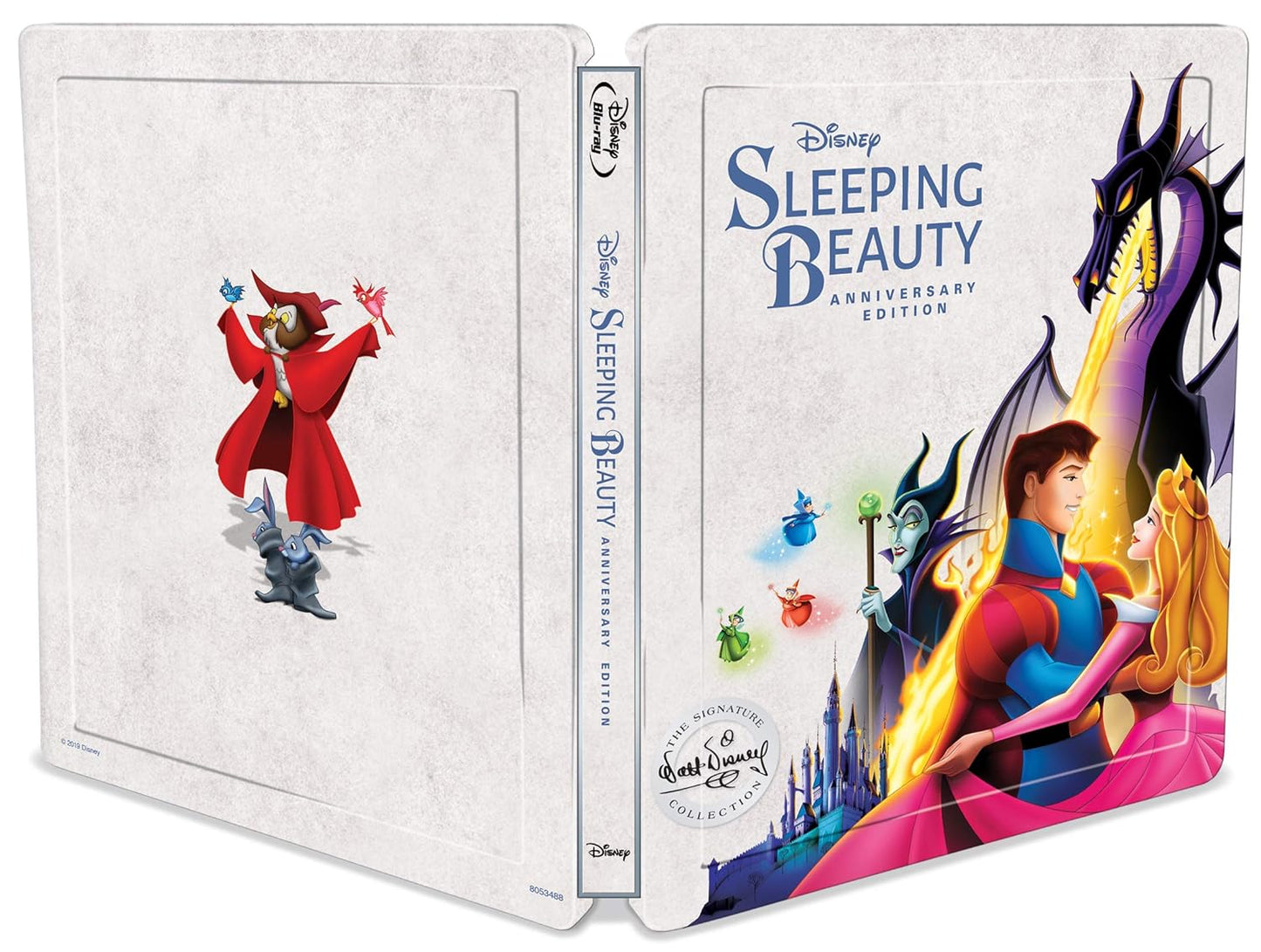 Sleeping Beauty: Signature Collection [Blu-ray]