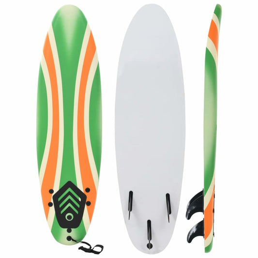 Andoer Surfboard 66.9' Boomerang