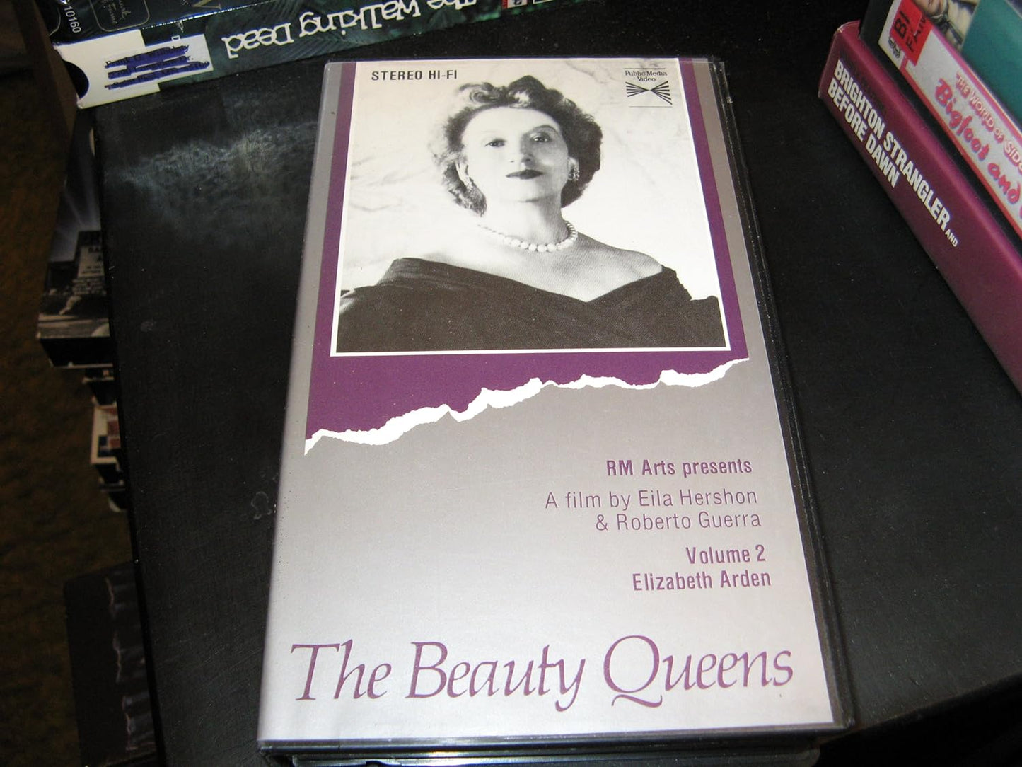 The Beauty Queens Vol.2 Elizabeth Arden