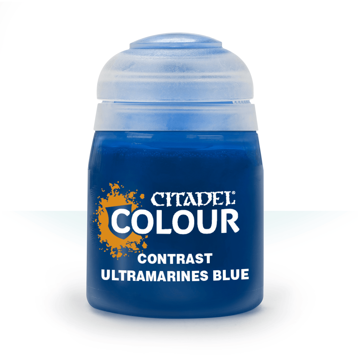 Ultramarines Blue Contrast Paint