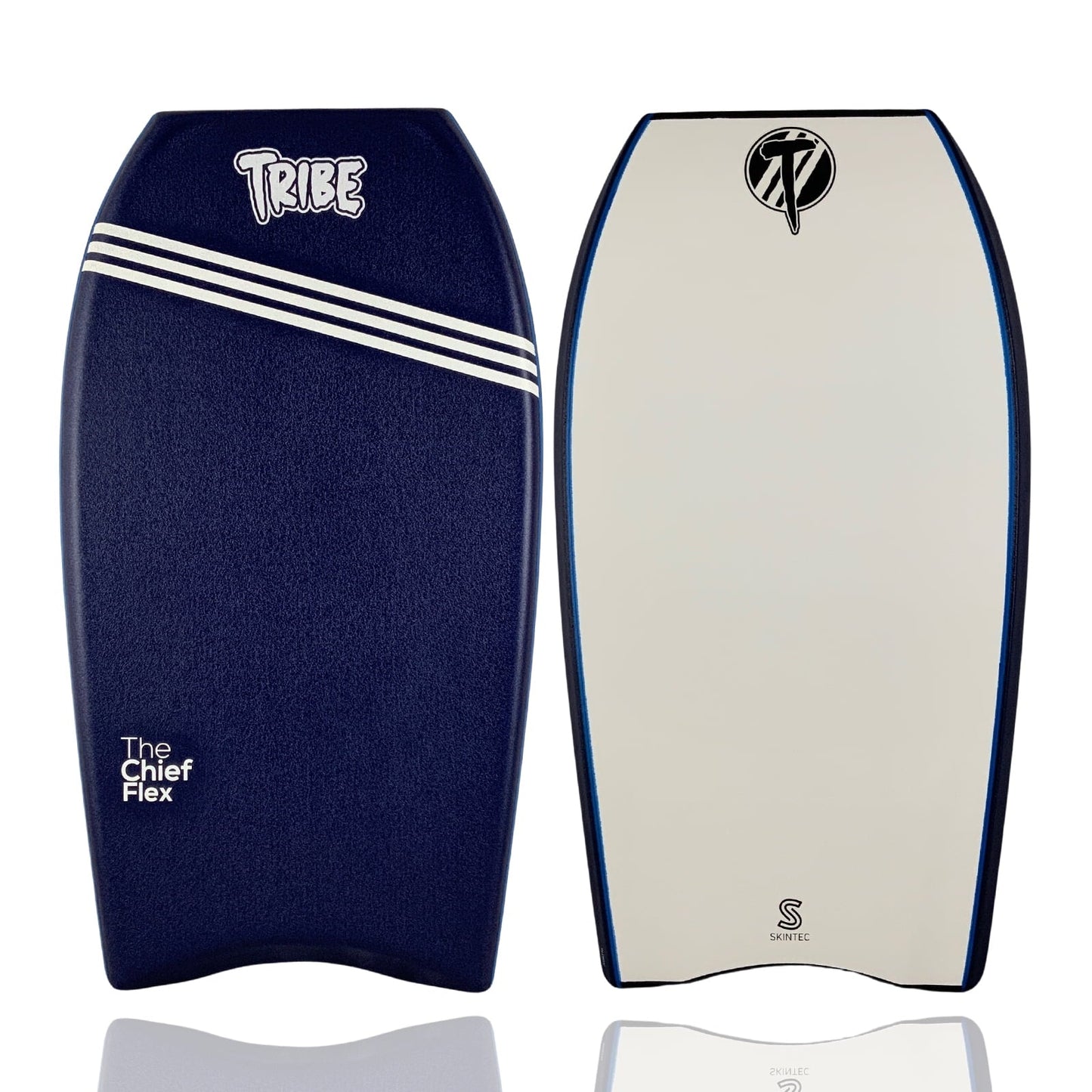 Tribe Chief Flex 42' MBU/MBU/WH Bodyboard