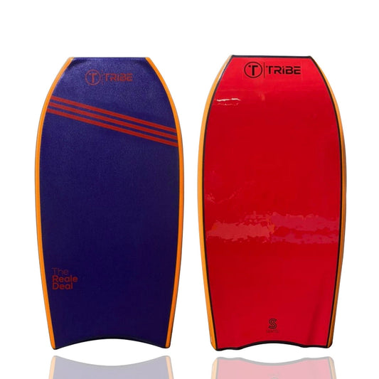 Tribe Reale Deal 41' MBU/OR/RD Bodyboards