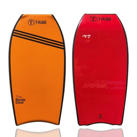 Tribe Reale Deal 41' OR/BK/RD Bodyboards