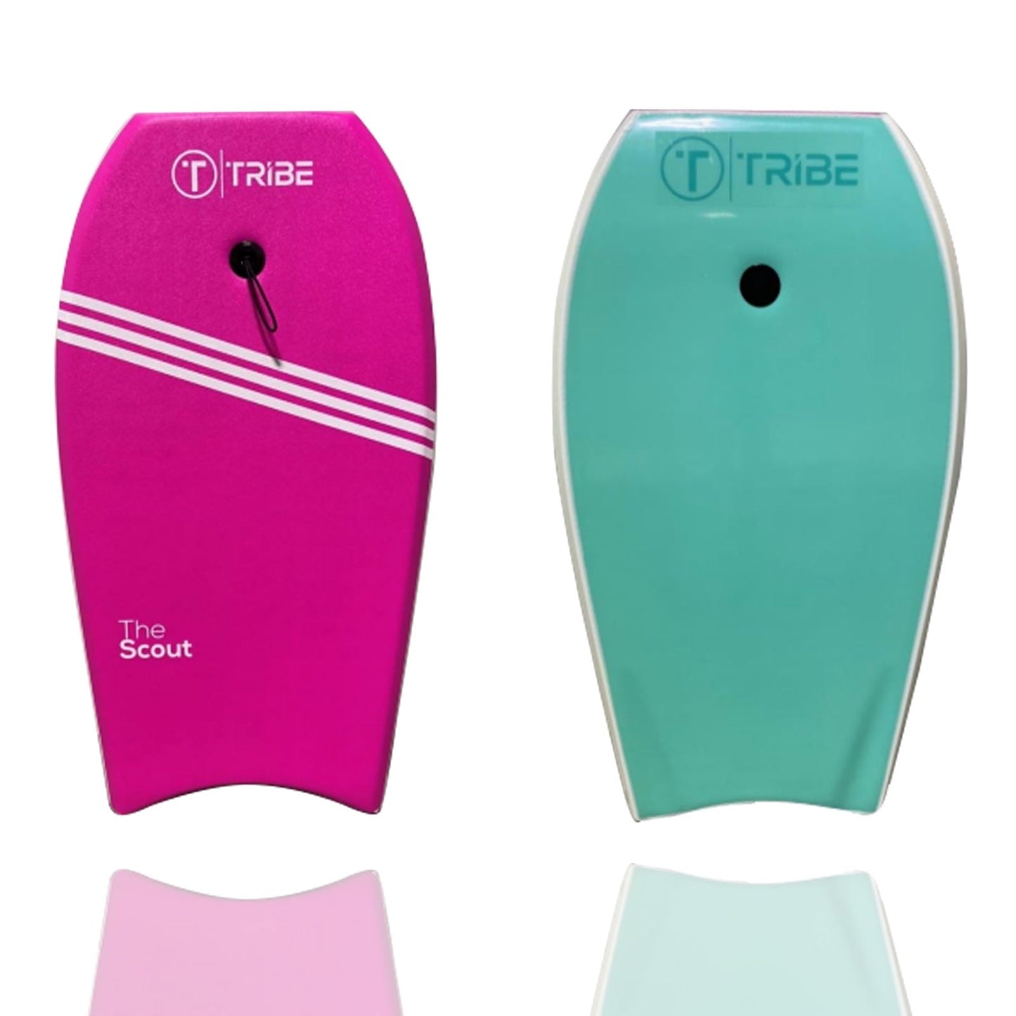 Tribe Scout 42' PK/WH/TQ Bodyboard