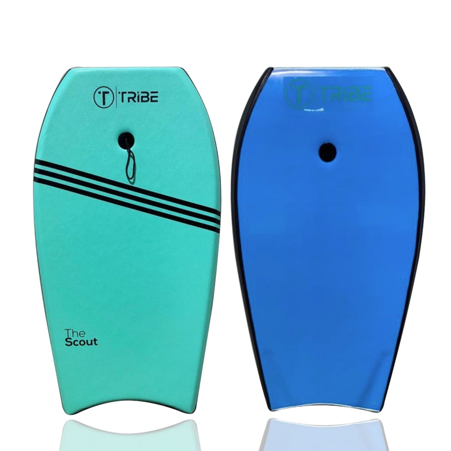 Tribe Scout 42' TQ/BK/AZBU Bodyboard