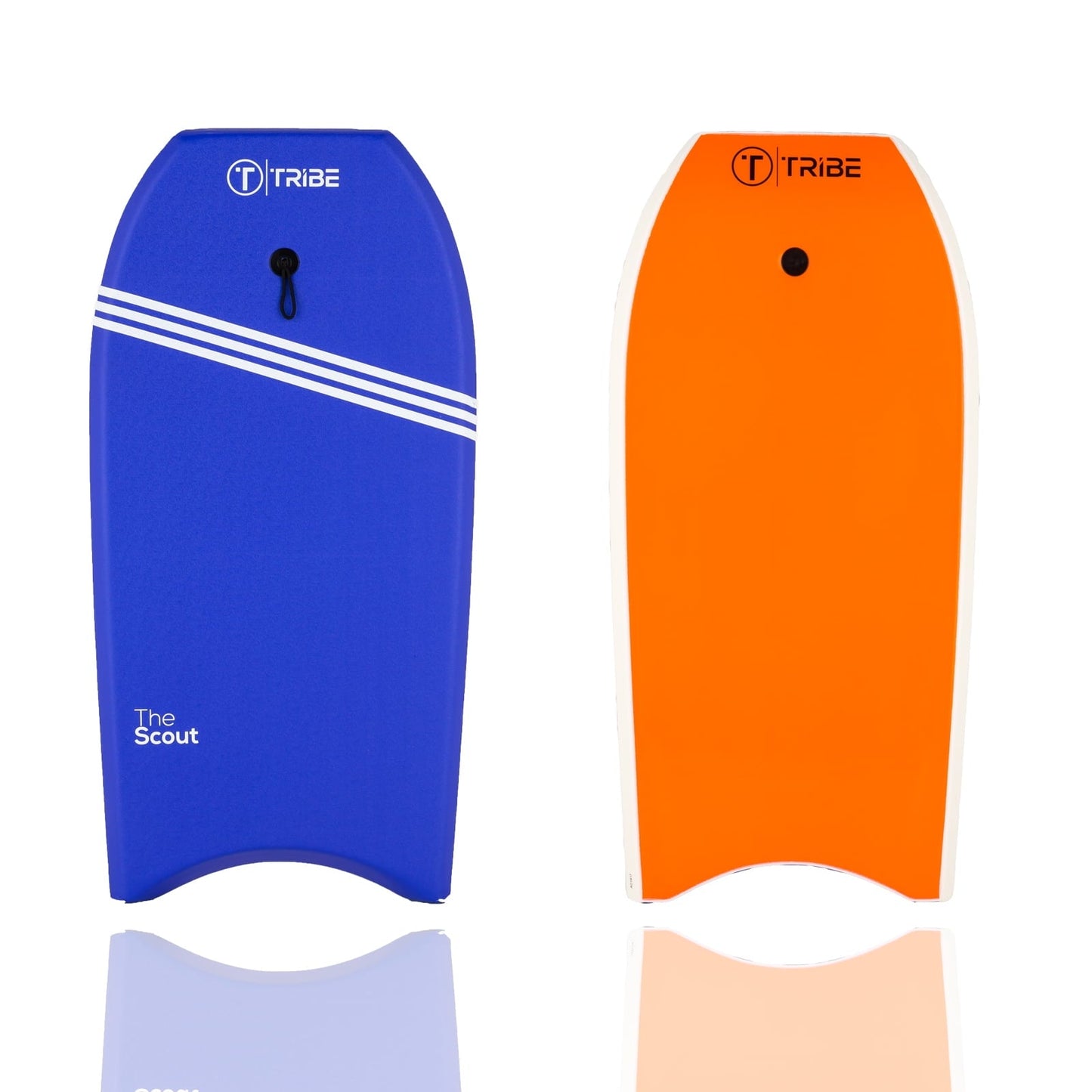 Tribe Scout 45' NV/WH/OR Bodyboard