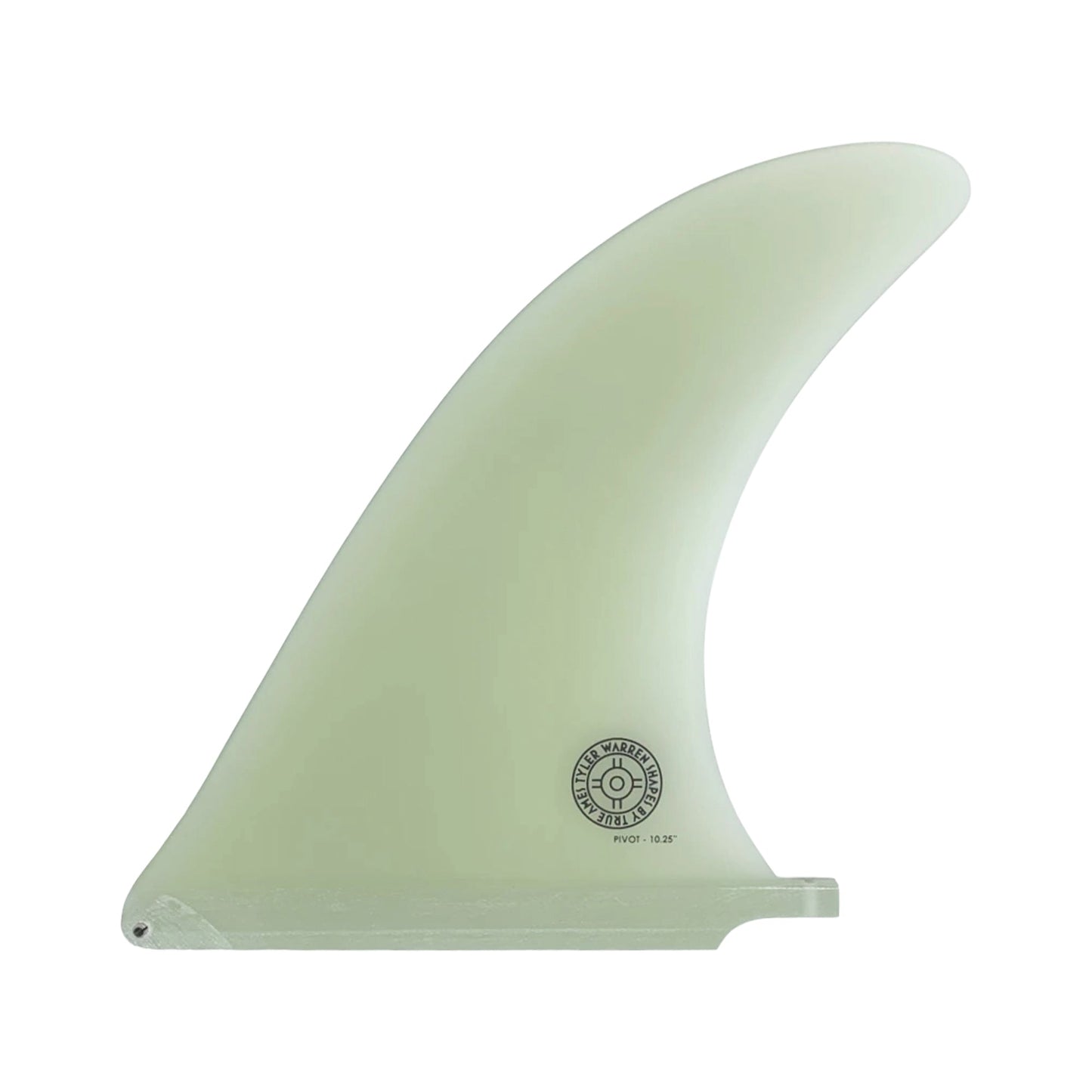 True Ames Tyler Warren Pivot 9.75" Longboard Fin