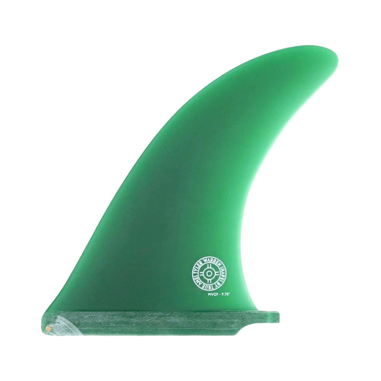 True Ames Tyler Warren Pivot 9.75" Longboard Fin