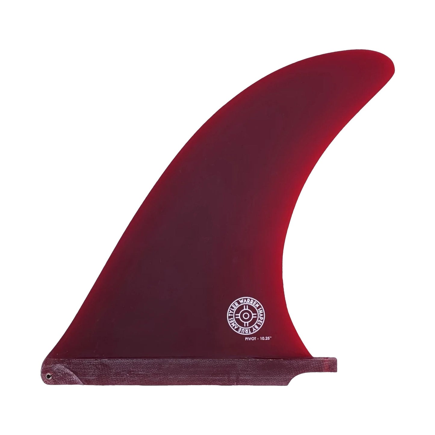 True Ames Tyler Warren Pivot 10.25" Longboard Fin