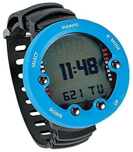 Suunto Zoop Dive Computer (Novo Blue)