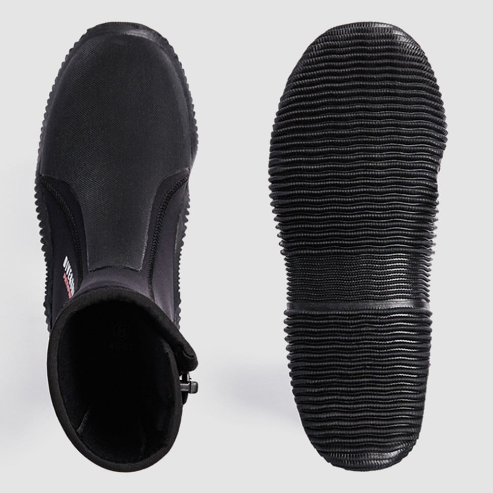 suyin 5Mm Rubber Wetsuit Boots Shoes For Scuba Diving Kayaka Spearfishing Water Sport