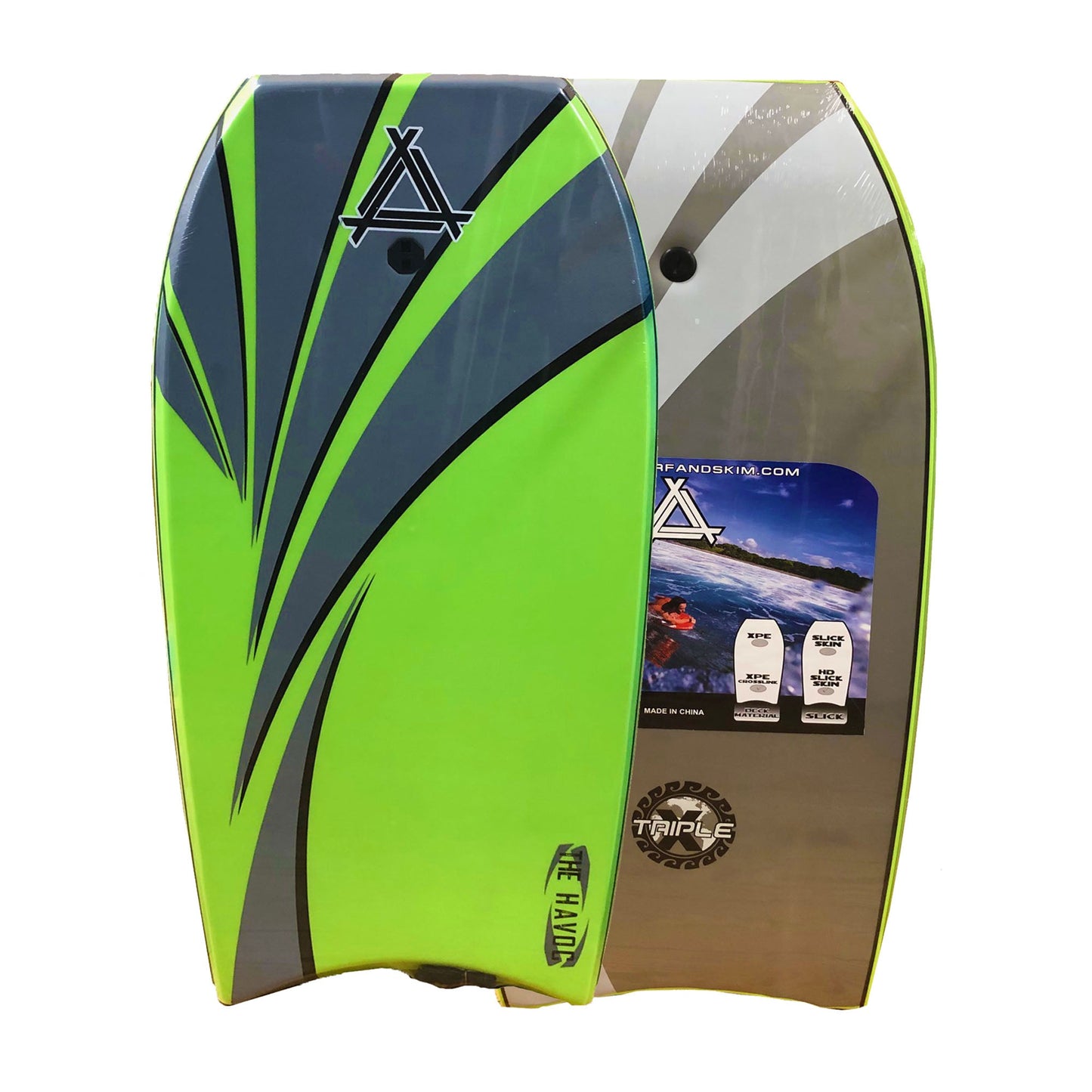 Triple X Havoc 48" Bodyboard