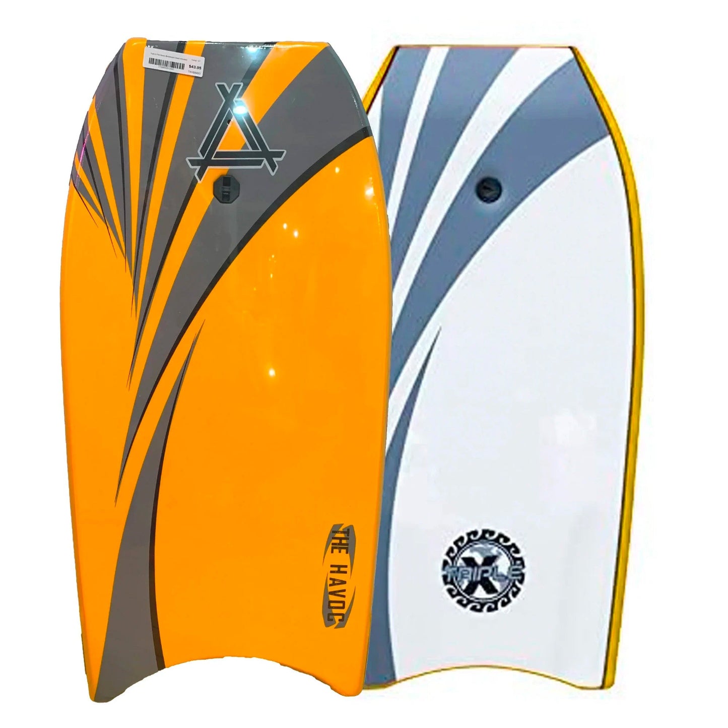Triple X Havoc 44" Bodyboard