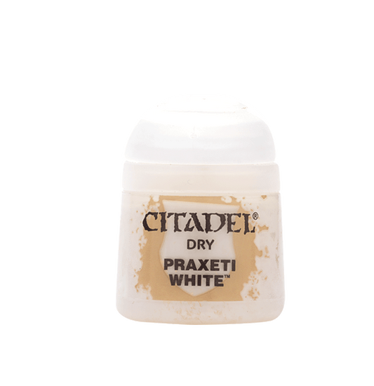 Praxeti White Dry Paint