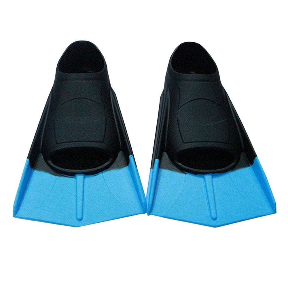 Swim Fins, Swimming Training Fins for Snorkeling, Swimming and Diving.Swim Flippers Suitable for Adults and Kids