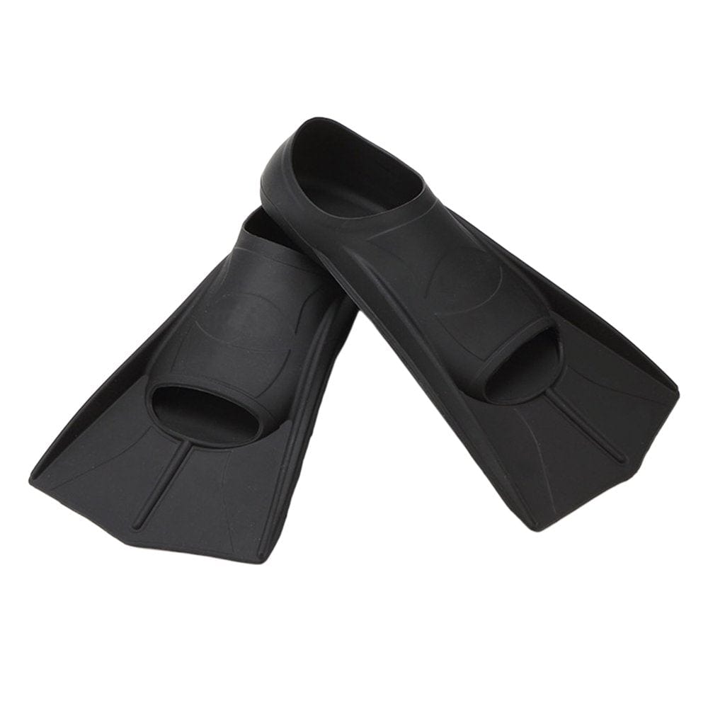 Swim Fins, Swimming Training Fins for Snorkeling, Swimming and Diving.Swim Flippers Suitable for Adults and Kids