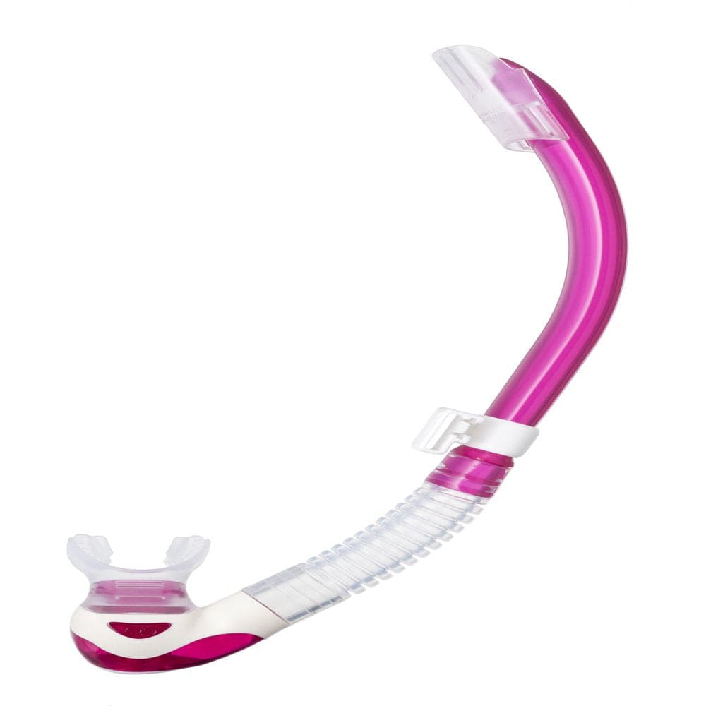 Tusa Platina Hyperdry II Snorkel - Bougainvillea Pink