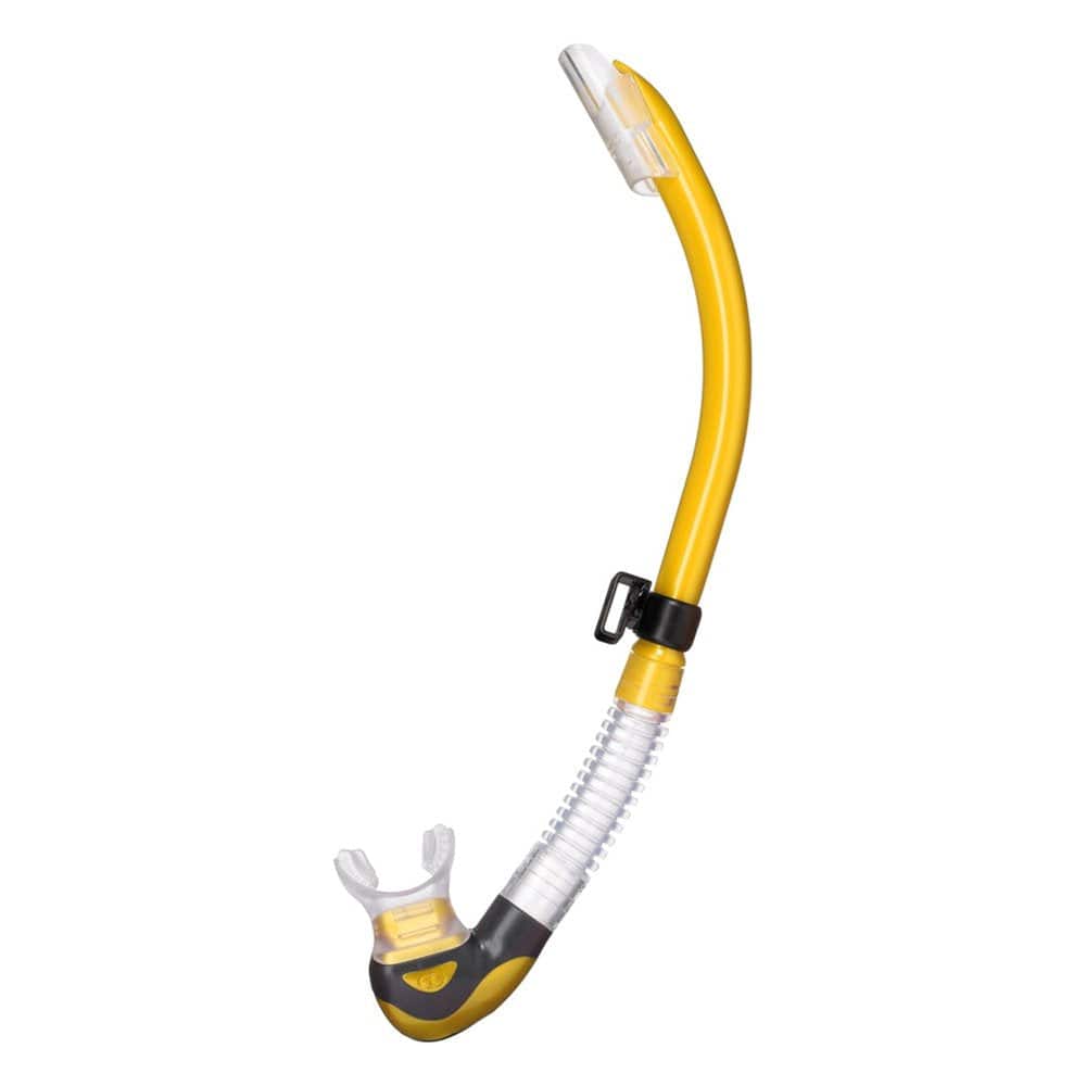 Tusa Platina Hyperdry II Snorkel - Bougainvillea Pink