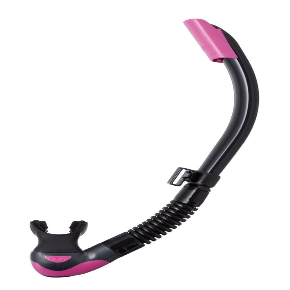 Tusa Platina Hyperdry II Snorkel - Bougainvillea Pink