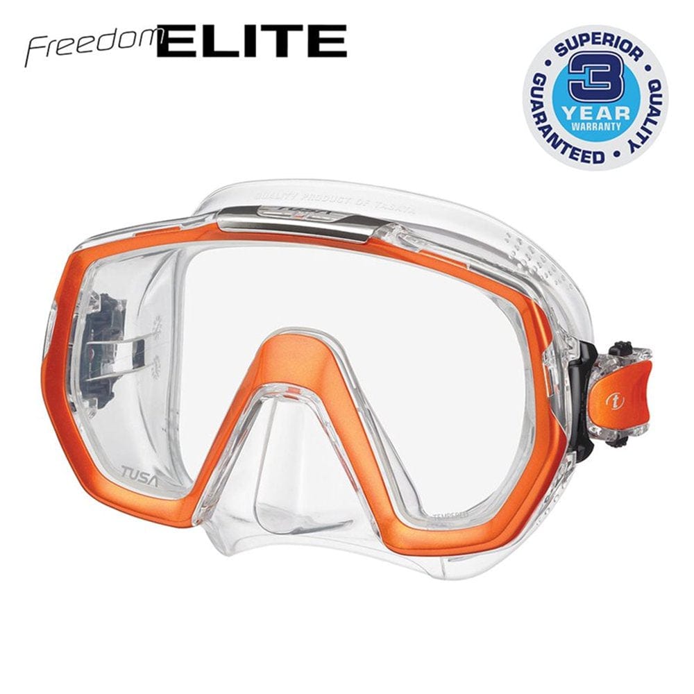 Tusa TUSA Freedom Elite Mask